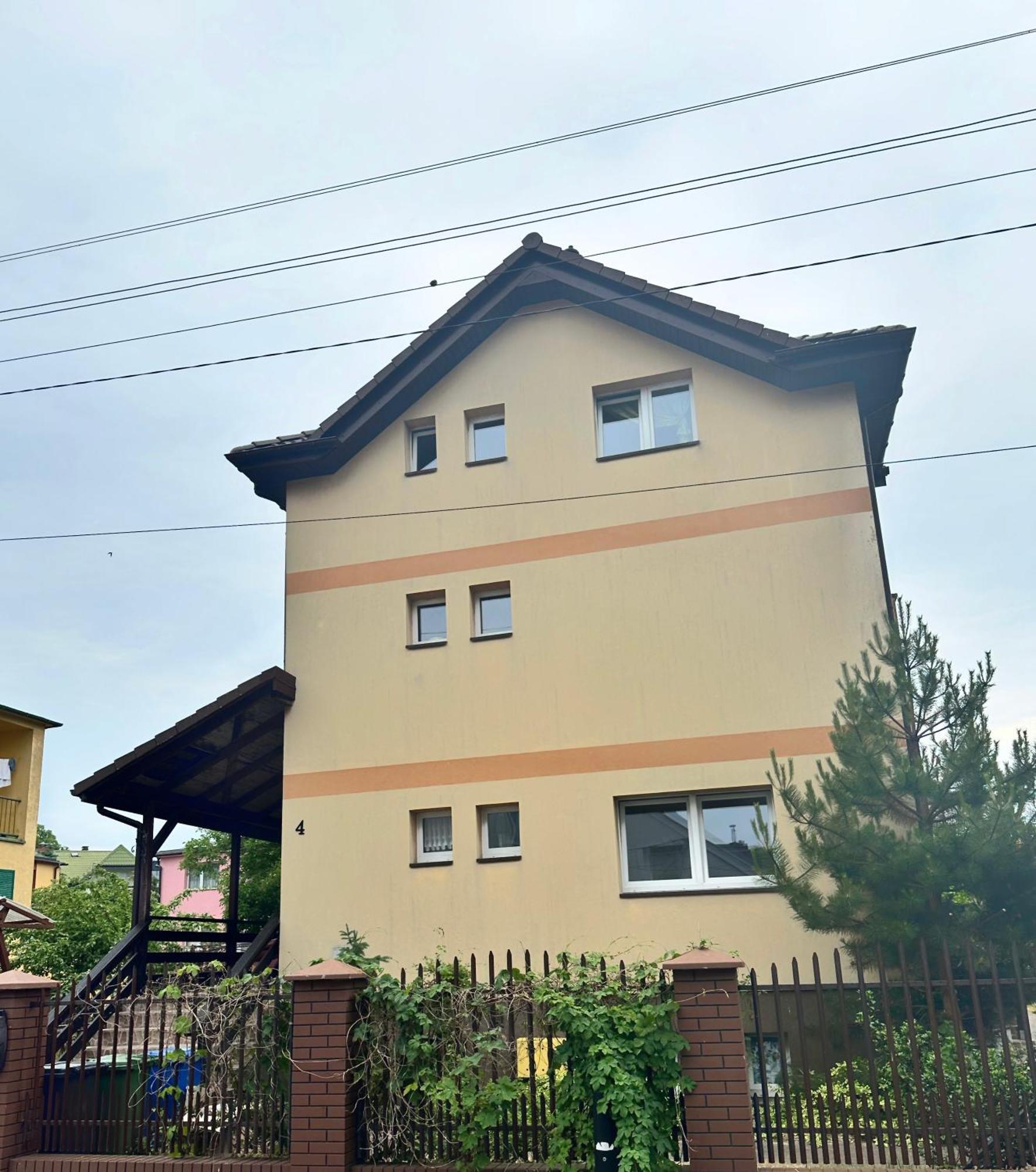 Pokoje Teligi 4 Pokoj 9 Swinoujscie Exterior photo